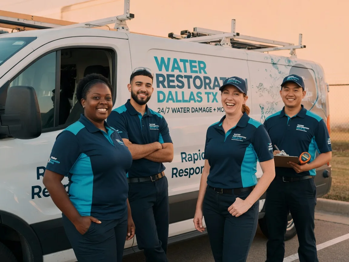 Emergency Water Damage Restoration company in Groveland, FL